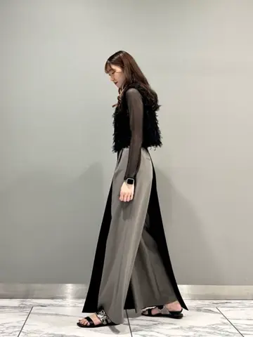 GRACE CONTINENTAL The Banquet 遠藤　みずき コーディネート画像