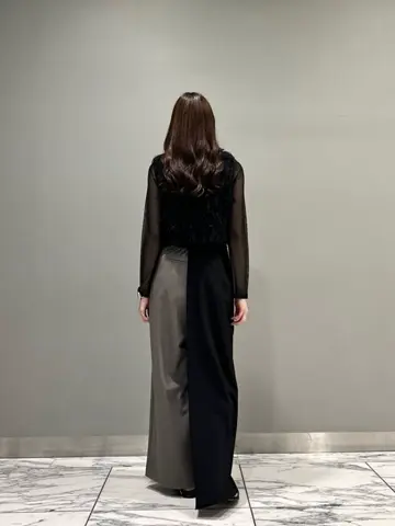 GRACE CONTINENTAL The Banquet 遠藤　みずき コーディネート画像