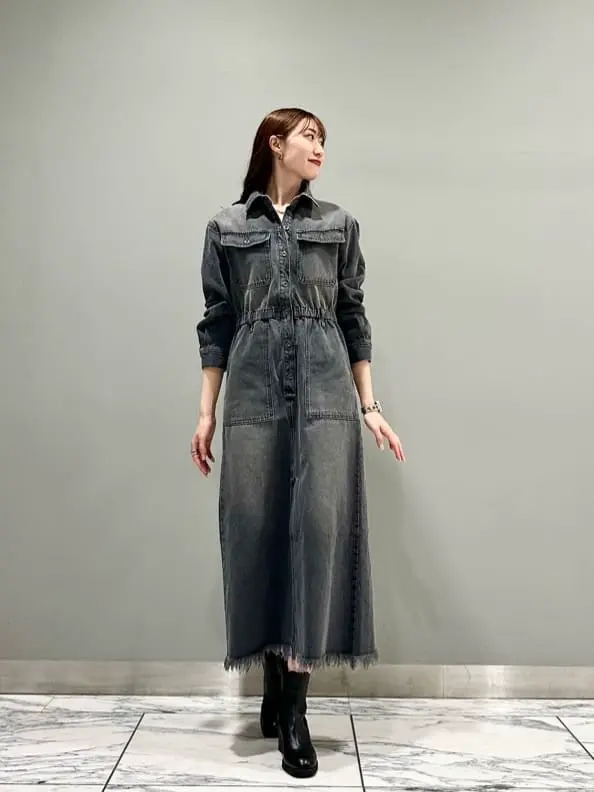 GRACE CONTINENTAL The Banquet 遠藤　みずき コーディネート画像