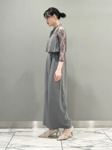 GRACE CONTINENTAL The Banquet 関谷　真琴 コーディネート画像