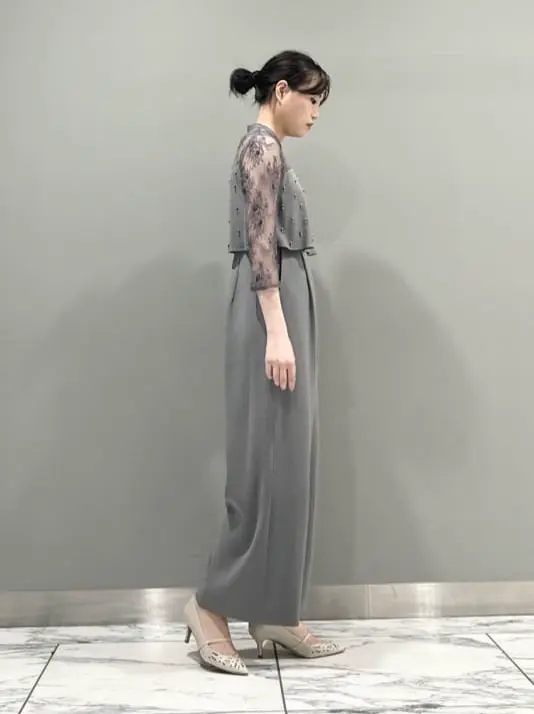 GRACE CONTINENTAL The Banquet 関谷　真琴 コーディネート画像