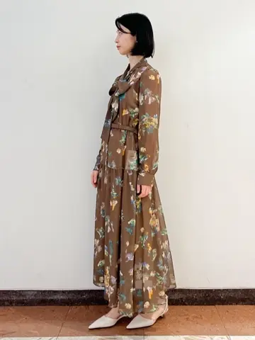 GRACE CONTINENTAL The Banquet yuri コーディネート画像