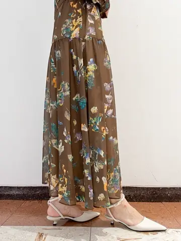 GRACE CONTINENTAL The Banquet yuri コーディネート画像