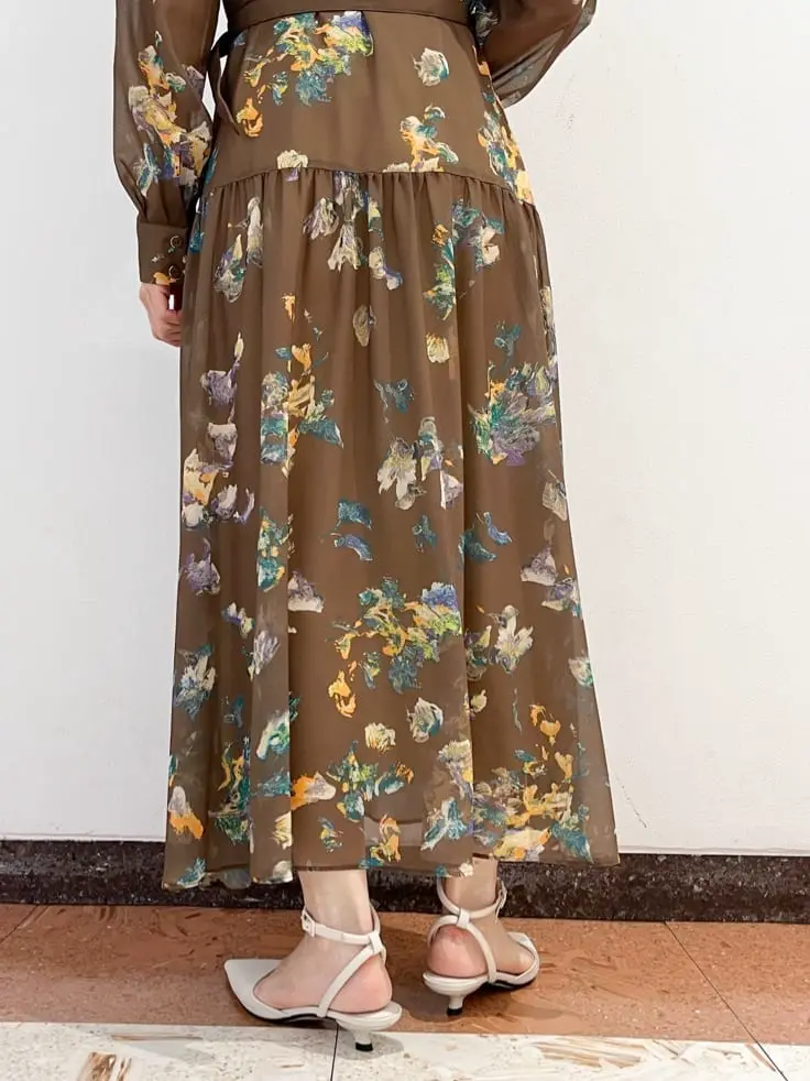 GRACE CONTINENTAL The Banquet yuri コーディネート画像