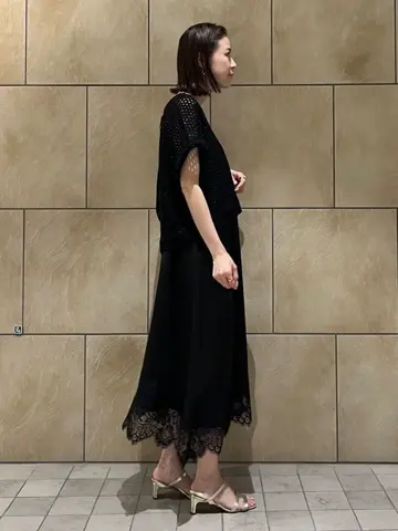 GRACE CONTINENTAL The Banquet 亀田 未希 コーディネート画像