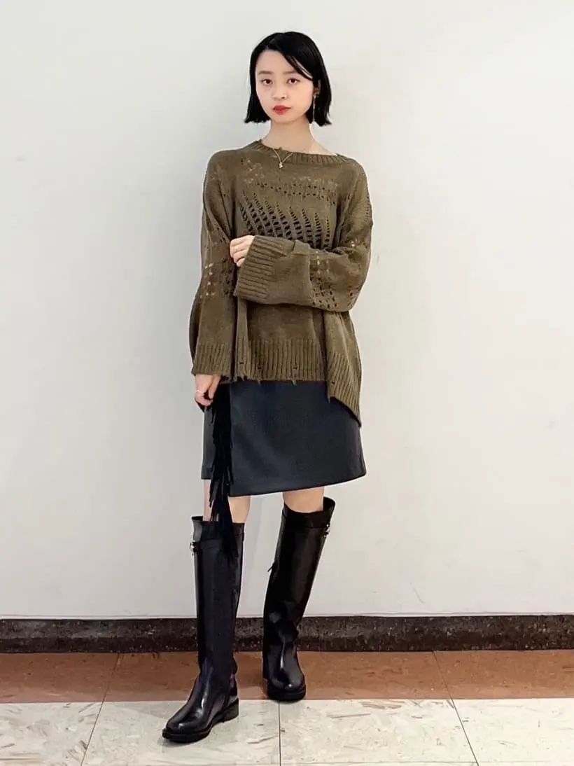 GRACE CONTINENTAL The Banquet yuri コーディネート画像