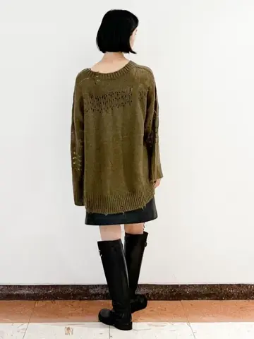 GRACE CONTINENTAL The Banquet yuri コーディネート画像