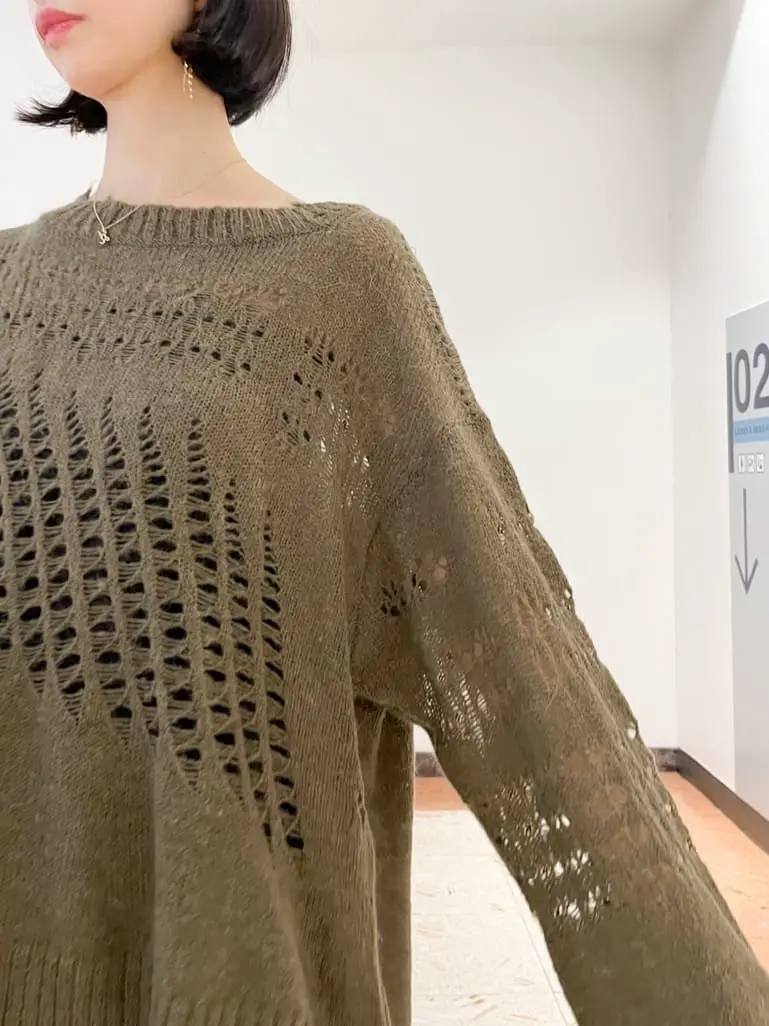 GRACE CONTINENTAL The Banquet yuri コーディネート画像