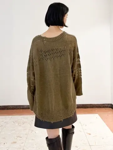 GRACE CONTINENTAL The Banquet yuri コーディネート画像