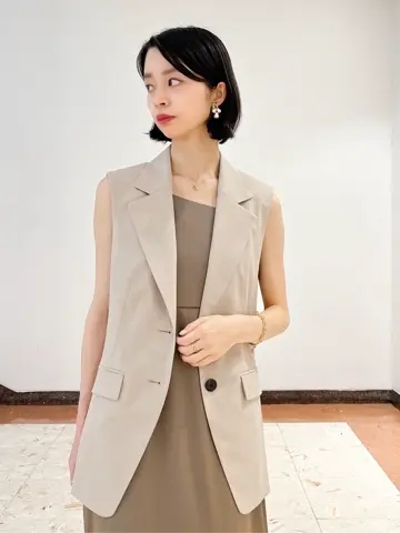 GRACE CONTINENTAL The Banquet yuri コーディネート画像