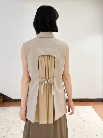 GRACE CONTINENTAL The Banquet yuri コーディネート画像