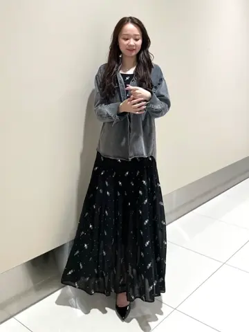 GRACE CONTINENTAL The Banquet Suzuka コーディネート画像