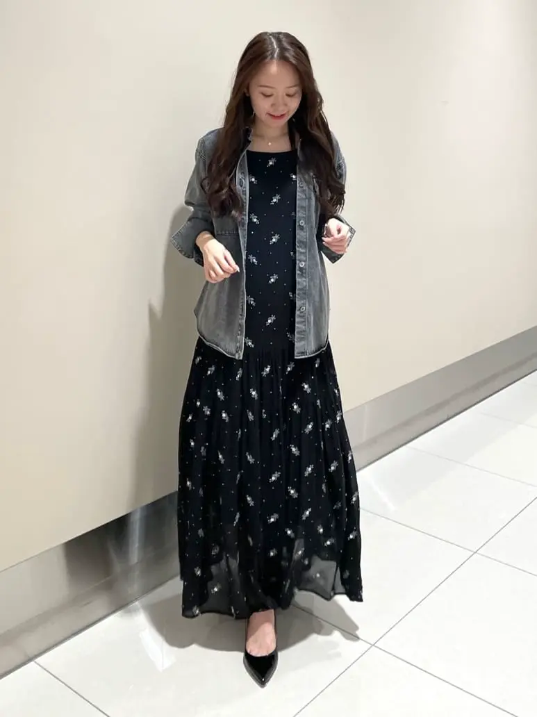 GRACE CONTINENTAL The Banquet Suzuka コーディネート画像