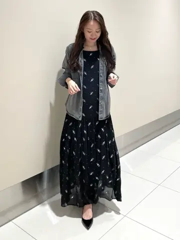 GRACE CONTINENTAL The Banquet Suzuka コーディネート画像