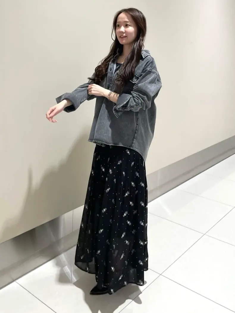 GRACE CONTINENTAL The Banquet Suzuka コーディネート画像