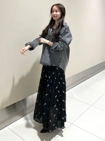 GRACE CONTINENTAL The Banquet Suzuka コーディネート画像