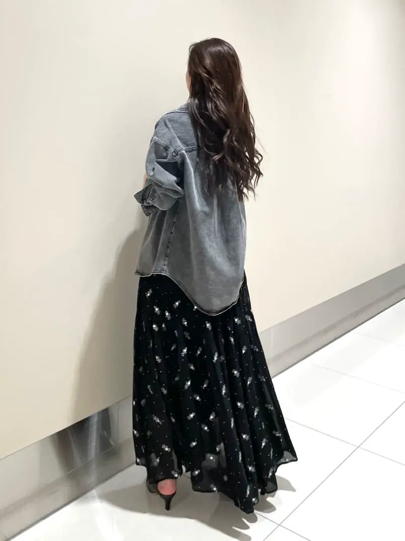 GRACE CONTINENTAL The Banquet Suzuka コーディネート画像