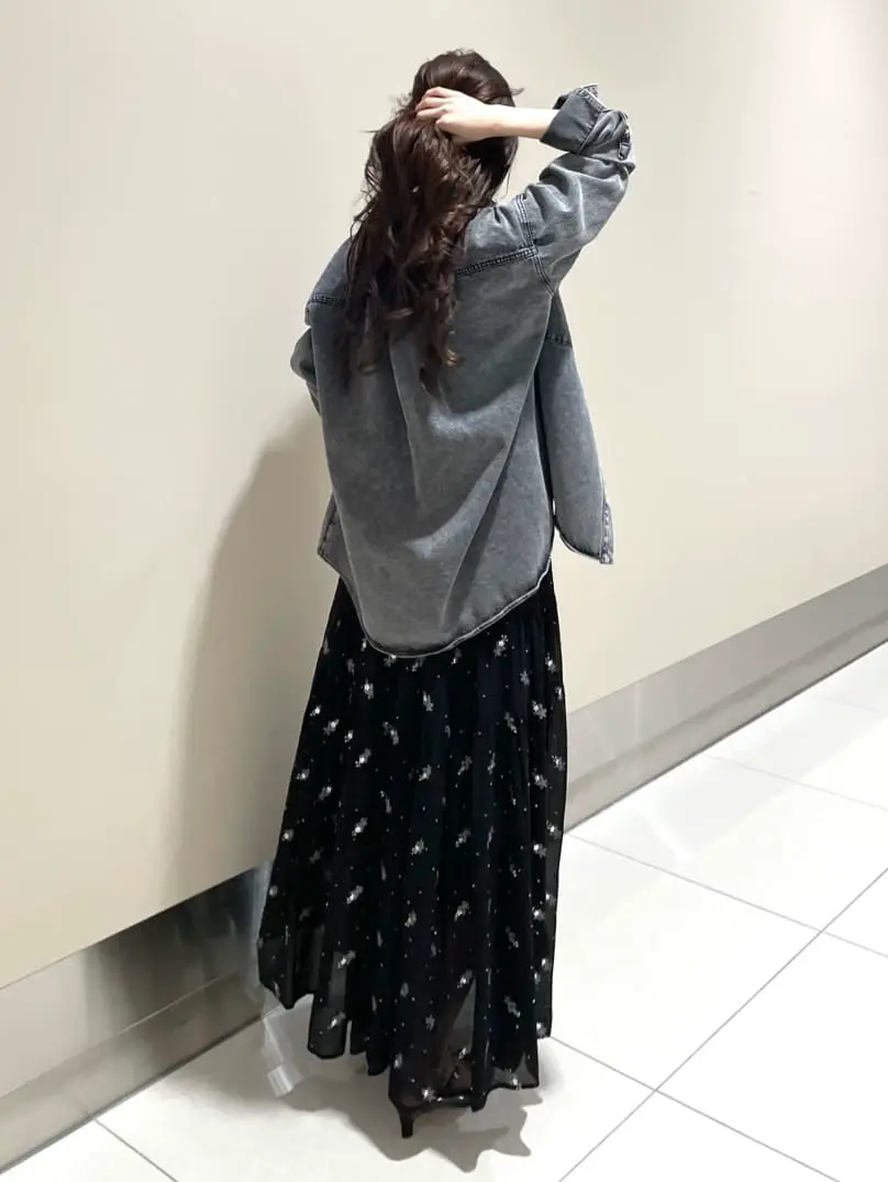 GRACE CONTINENTAL The Banquet Suzuka コーディネート画像