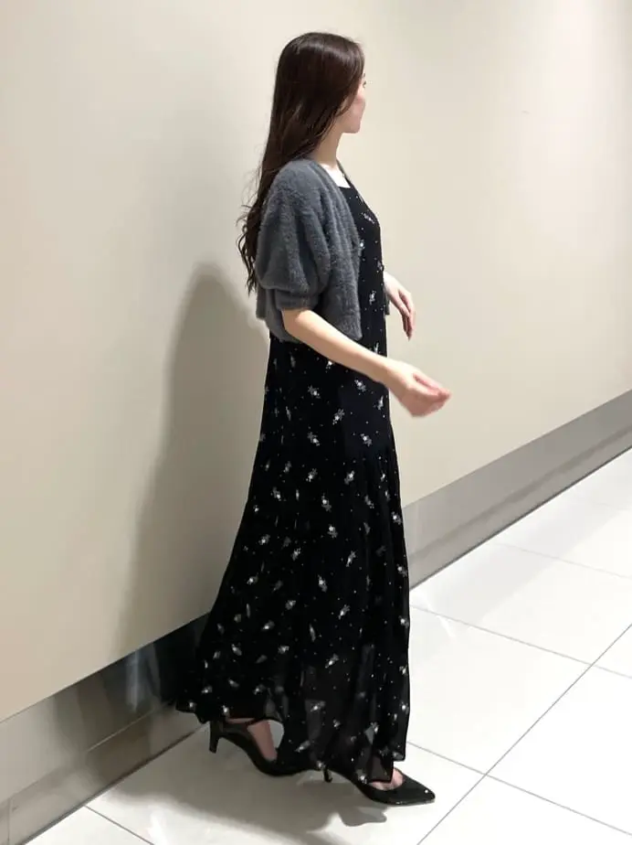 GRACE CONTINENTAL The Banquet Suzuka コーディネート画像