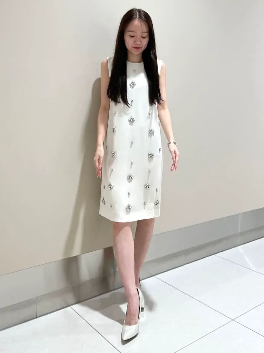 GRACE CONTINENTAL The Banquet Suzuka コーディネート画像