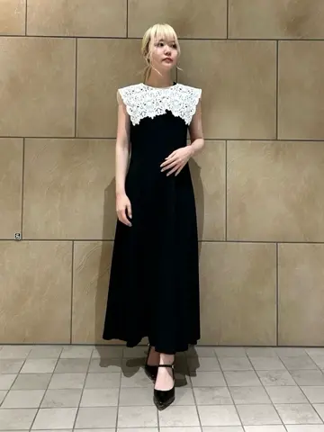 GRACE CONTINENTAL The Banquet FUYUKI コーディネート画像