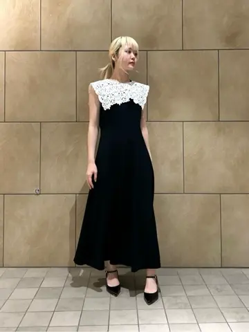 GRACE CONTINENTAL The Banquet FUYUKI コーディネート画像