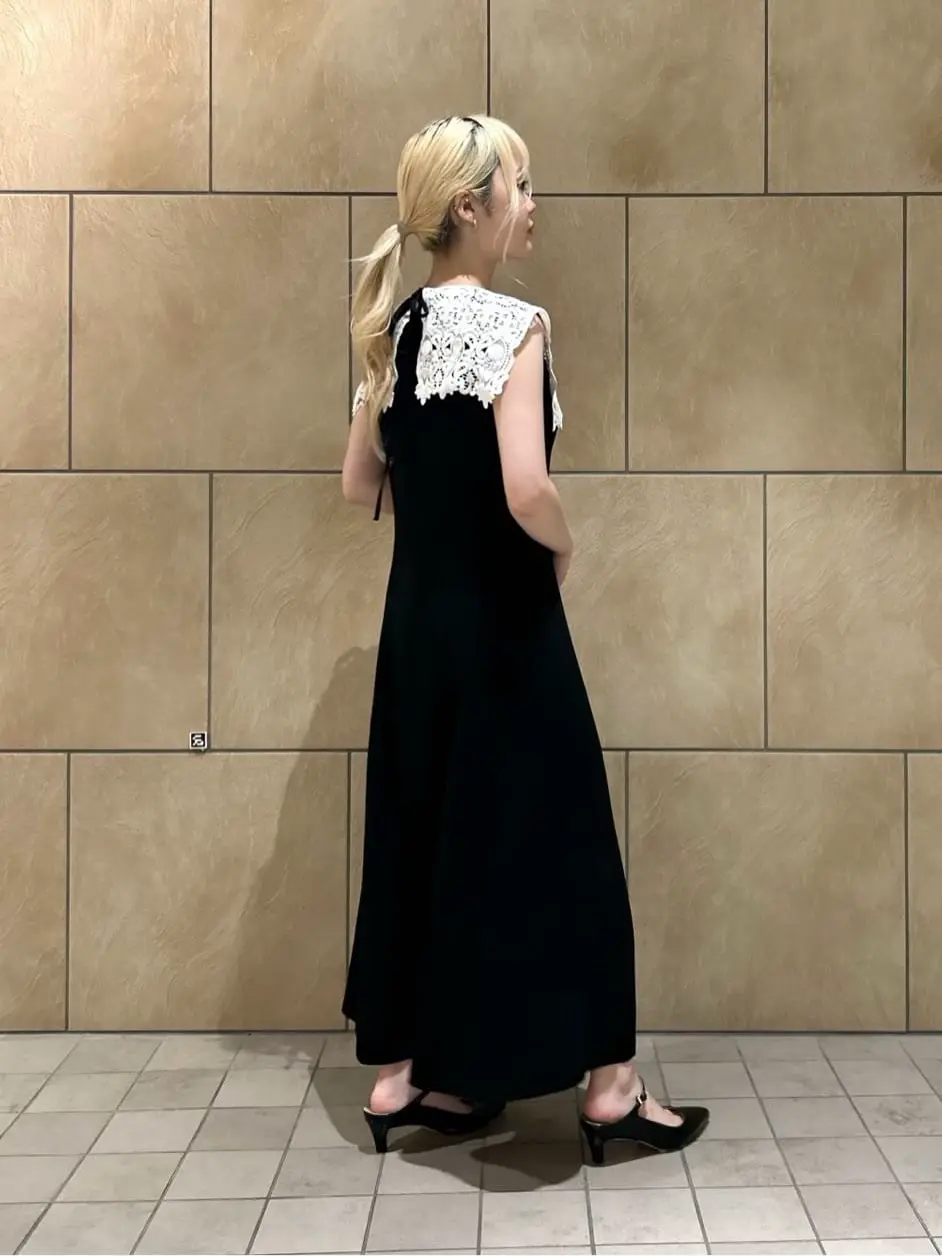 GRACE CONTINENTAL The Banquet FUYUKI コーディネート画像