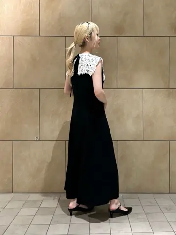 GRACE CONTINENTAL The Banquet FUYUKI コーディネート画像