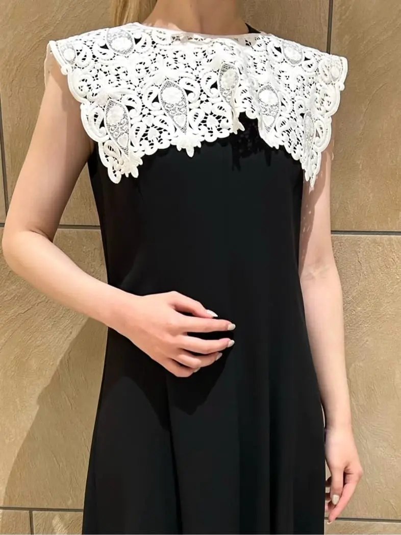 GRACE CONTINENTAL The Banquet FUYUKI コーディネート画像