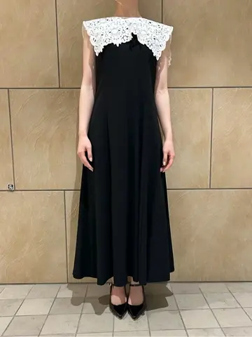 GRACE CONTINENTAL The Banquet FUYUKI コーディネート画像