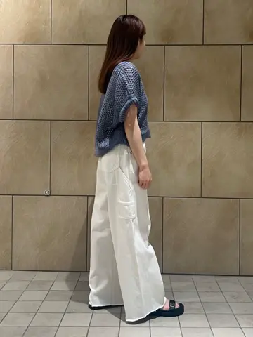 GRACE CONTINENTAL The Banquet 赤坂 梨来 コーディネート画像