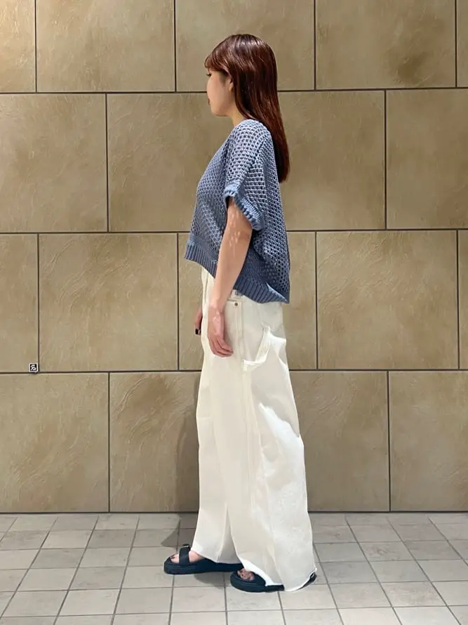 GRACE CONTINENTAL The Banquet 赤坂 梨来 コーディネート画像