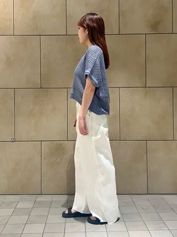 GRACE CONTINENTAL The Banquet 赤坂 梨来 コーディネート画像