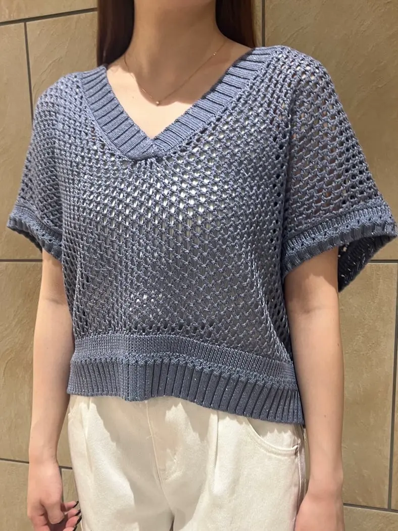 GRACE CONTINENTAL The Banquet 赤坂 梨来 コーディネート画像