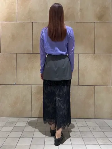 GRACE CONTINENTAL The Banquet 赤坂 梨来 コーディネート画像