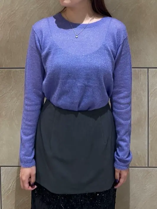 GRACE CONTINENTAL The Banquet 赤坂 梨来 コーディネート画像