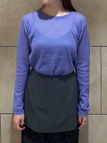 GRACE CONTINENTAL The Banquet 赤坂 梨来 コーディネート画像