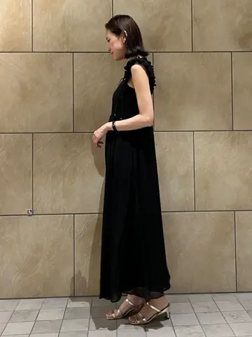 GRACE CONTINENTAL The Banquet 亀田 未希 コーディネート画像