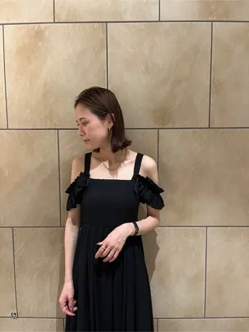 GRACE CONTINENTAL The Banquet 亀田 未希 コーディネート画像