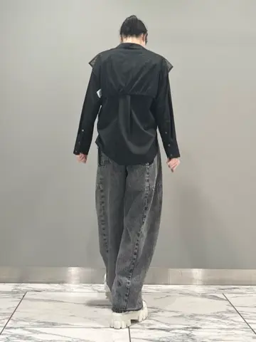 GRACE CONTINENTAL The Banquet 関谷　真琴 コーディネート画像