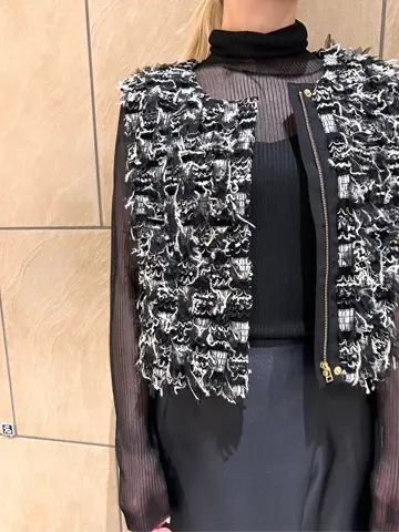 GRACE CONTINENTAL The Banquet FUYUKI コーディネート画像