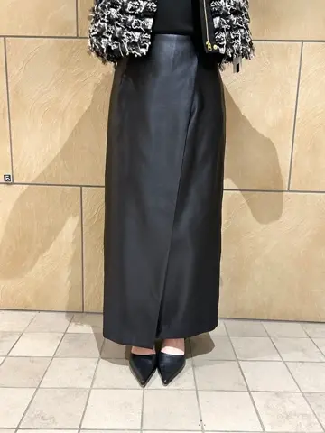 GRACE CONTINENTAL The Banquet FUYUKI コーディネート画像