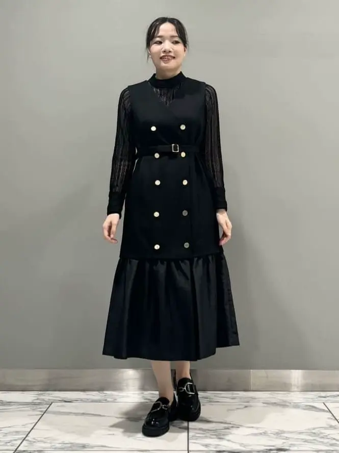  関谷　真琴 コーディネート画像