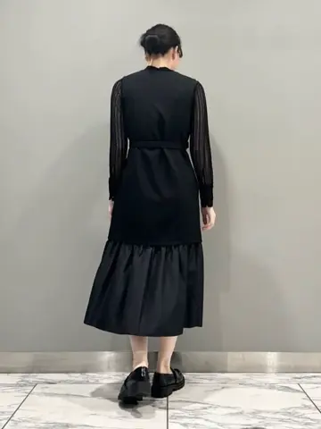 GRACE CONTINENTAL The Banquet 関谷　真琴 コーディネート画像