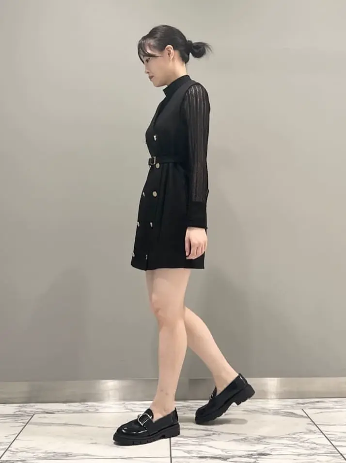 GRACE CONTINENTAL The Banquet 関谷　真琴 コーディネート画像