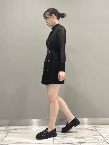 GRACE CONTINENTAL The Banquet 関谷　真琴 コーディネート画像