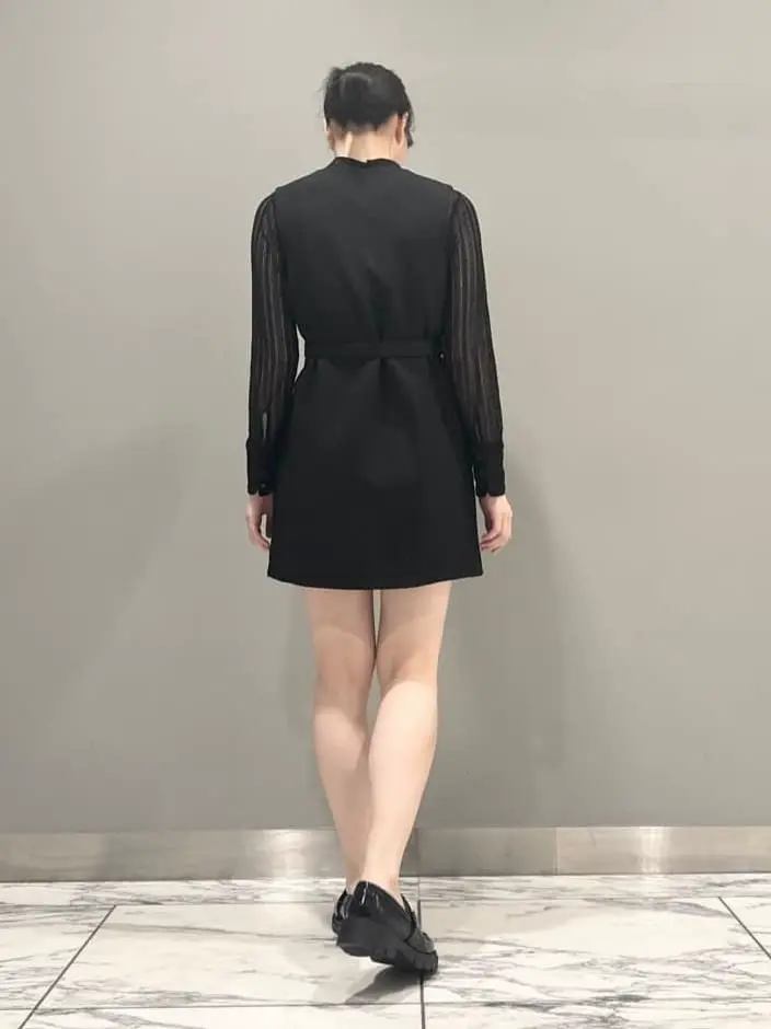 GRACE CONTINENTAL The Banquet 関谷　真琴 コーディネート画像