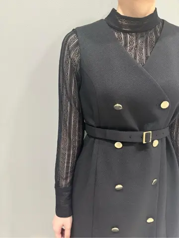 GRACE CONTINENTAL The Banquet 関谷　真琴 コーディネート画像