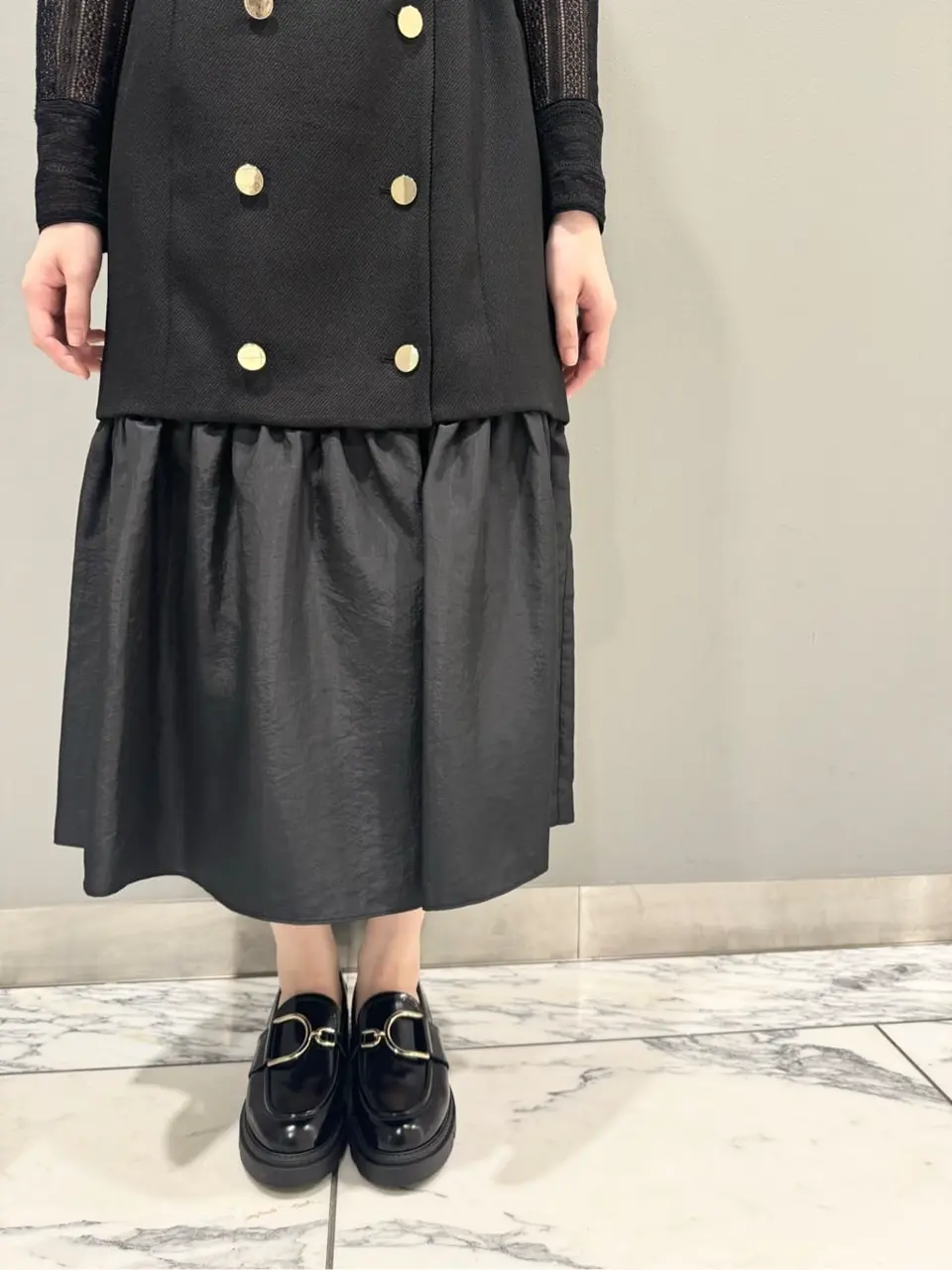 GRACE CONTINENTAL The Banquet 関谷　真琴 コーディネート画像