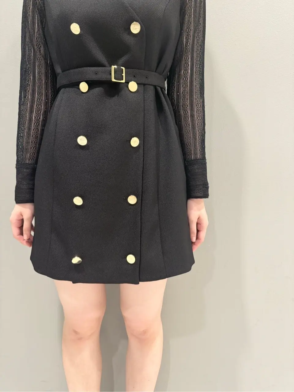 GRACE CONTINENTAL The Banquet 関谷　真琴 コーディネート画像